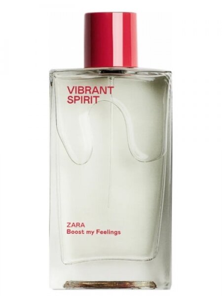 Zara Vibrant Spirit EDT 100 ml Kadın Parfümü kullananlar yorumlar